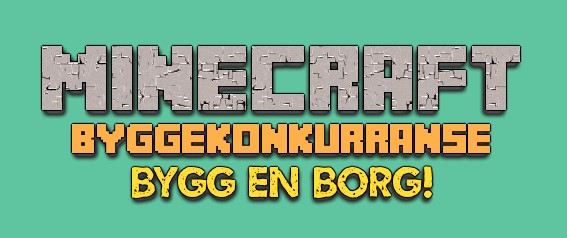 Bygg en borg!