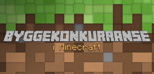 Bygg noe som gjør deg glad!