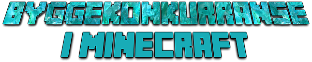 Minecraft byggekonkurranse